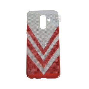 قاب سوزنی محکم Beauty Hard Mesh cover for Samsung galaxy A6 Plus