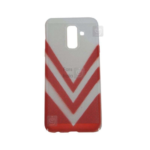 قاب سوزنی محکم Beauty Hard Mesh cover for Samsung galaxy A6 Plus