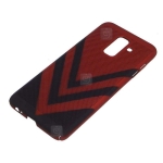 قاب سوزنی محکم Beauty Hard Mesh cover for Samsung galaxy A6 Plus