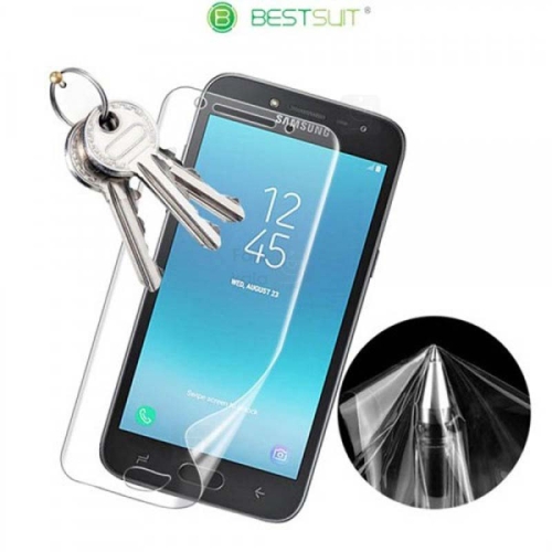 محافظ صفحه نمایش ضد ضربه Bestsuit Screen Guard برای گوشی Samsung Galaxy J2 Pro 2018 / Grand Prime Pro