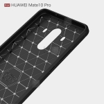 قاب محافظ ژله ای هوآوی Carbon Fibre Case Huawei Mate 10 Pro