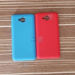 قاب محافظ ژله ای رنگی Colorful Jelly Case برای گوشی هوآوی Huawei Y5 2017