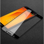 محافظ صفحه نمایش تمام چسب با پوشش کامل Samsung Galaxy J7 Duo