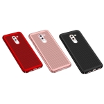 قاب سوزنی محکم Hard Mesh cover for Huawei Honor 6X