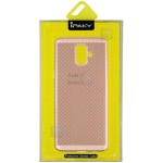 قاب سوزنی محکم Hard Mesh cover for Samsung Galaxy A6 2018
