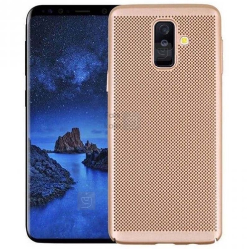 قاب سوزنی محکم Hard Mesh cover for Samsung Galaxy A6 Plus 2018
