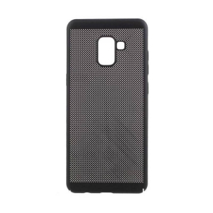 قاب سوزنی محکم Hard Mesh cover for Samsung Galaxy A8 Plus 2018