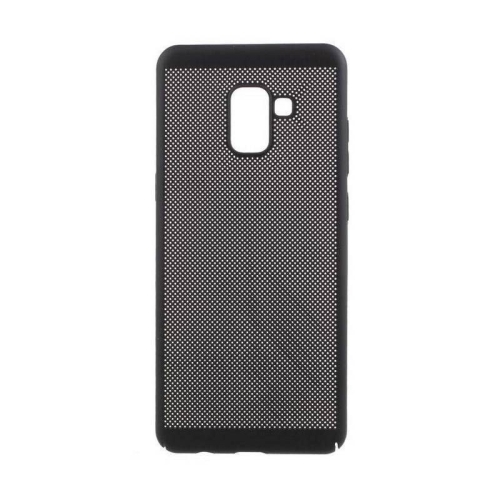 قاب سوزنی محکم Hard Mesh cover for Samsung Galaxy A8 Plus 2018