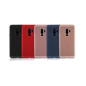 قاب سوزنی محکم Hard Mesh cover for Samsung Galaxy S9 Plus