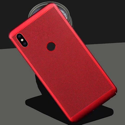 قاب سوزنی محکم Hard Mesh cover for Xiaomi Redmi Note 5 Pro