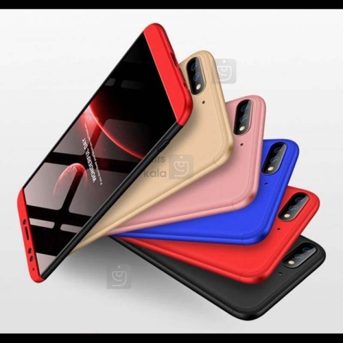 قاب محافظ با پوشش 360 درجه Huawei Y7 Prime 2018 Full Cover