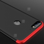 قاب محافظ با پوشش 360 درجه Huawei Y7 Prime 2018 Full Cover