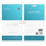 محافظ صفحه نمایش شیشه ای نیلکین Nillkin 3D AP+ Max tempered glass Apple iPhone XS Max