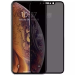 محافظ صفحه نمایش شیشه ای نیلکین Nillkin 3D AP+ Max tempered glass Apple iPhone XS Max