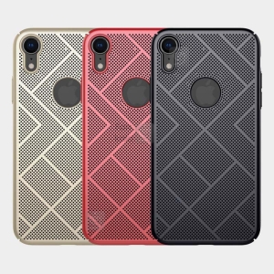 قاب محافظ نیلکین Nillkin AIR series ventilated fasion case Apple iPhone XR