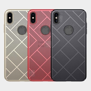 قاب محافظ نیلکین Nillkin Air series ventilated fasion case Apple iPhone XS Max