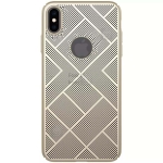 قاب محافظ نیلکین Nillkin Air series ventilated fasion case Apple iPhone XS Max