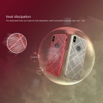 قاب محافظ نیلکین Nillkin Air series ventilated fasion case Apple iPhone XS Max