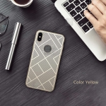 قاب محافظ نیلکین Nillkin Air series ventilated fasion case Apple iPhone XS Max