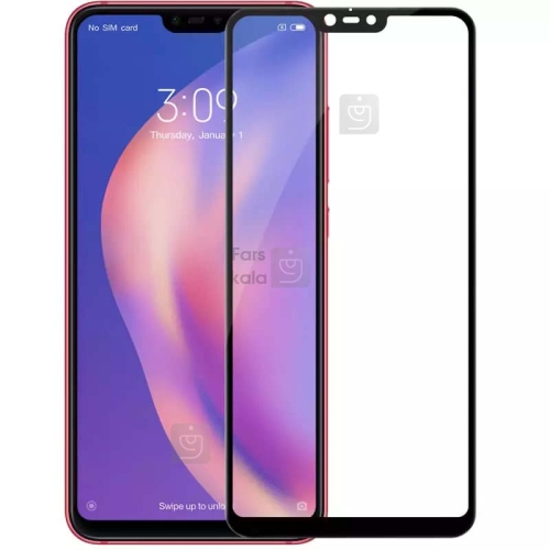 محافظ صفحه نمایش شیشه ای Nillkin Amazing CP+ glass Xiaomi Mi8 Lite