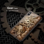 قاب محافظ Nillkin Gear Series protective case for Apple iPhone XS Max