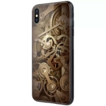 قاب محافظ Nillkin Gear Series protective case for Apple iPhone XS Max
