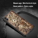 قاب محافظ Nillkin Gear Series protective case for Apple iPhone XS Max