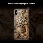 قاب محافظ Nillkin Gear Series protective case for Apple iPhone XS Max