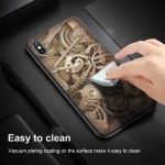 قاب محافظ Nillkin Gear Series protective case for Apple iPhone XS Max