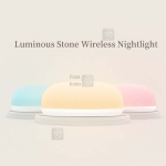 چراغ خواب Nillkin Luminous Stone Wireless QI Night Light