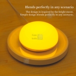 چراغ خواب Nillkin Luminous Stone Wireless QI Night Light