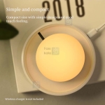 چراغ خواب Nillkin Luminous Stone Wireless QI Night Light