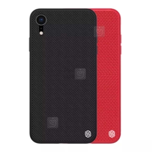 قاب نیلکین گوشی آیفون XR مدل Textured