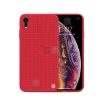 قاب نیلکین گوشی آیفون XR مدل Textured