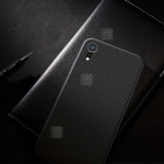 قاب نیلکین گوشی آیفون XR مدل Textured