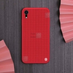 قاب نیلکین گوشی آیفون XR مدل Textured