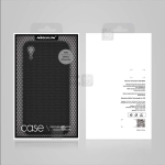 قاب نیلکین گوشی آیفون XR مدل Textured