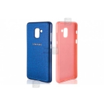 قاب محافظ طرح پارچه ای Protective Cover Samsung Galaxy J6 2018