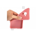 قاب محافظ طرح پارچه ای Protective Cover Samsung Galaxy J6 2018