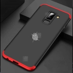 قاب محافظ با پوشش 360 درجه Samsung Galaxy J8 2018 Color Full Cover