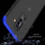 قاب محافظ با پوشش 360 درجه Samsung Galaxy J8 2018 Color Full Cover
