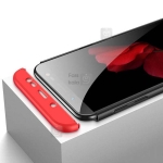 قاب محافظ با پوشش 360 درجه Samsung Galaxy J8 2018 Color Full Cover