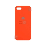 قاب محافظ رنگی سیلیکونی Silicone Cover Huawei Y5 Prime 2018