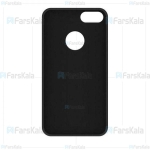 کاور ژله ای رنگی برای Soft Jelly Apple iPhone 7