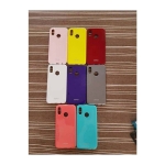 کاور ژله ای رنگی برای Soft Jelly Huawei Nova 3e