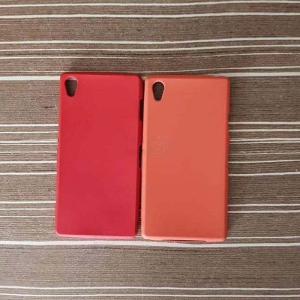 کاور ژله ای رنگی برای Soft Jelly Sony Xperia Z3