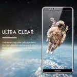 برچسب محافظ صفحه نمایش با پوشش کامل تمام چسب Vmax Screen Shield Huawei Honor 7X