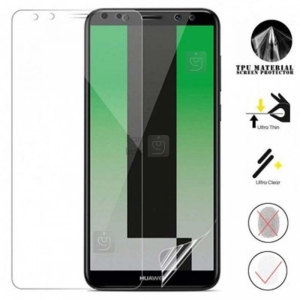 برچسب محافظ صفحه نمایش با پوشش کامل تمام چسب  Vmax Screen Shield Huawei Mate 10 Lite