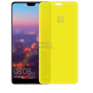 برچسب محافظ صفحه نمایش با پوشش کامل تمام چسب  Vmax Screen Shield Huawei Nova 3e / P20 Lite