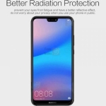 برچسب محافظ صفحه نمایش با پوشش کامل تمام چسب Vmax Screen Shield Huawei Nova 3e / P20 Lite